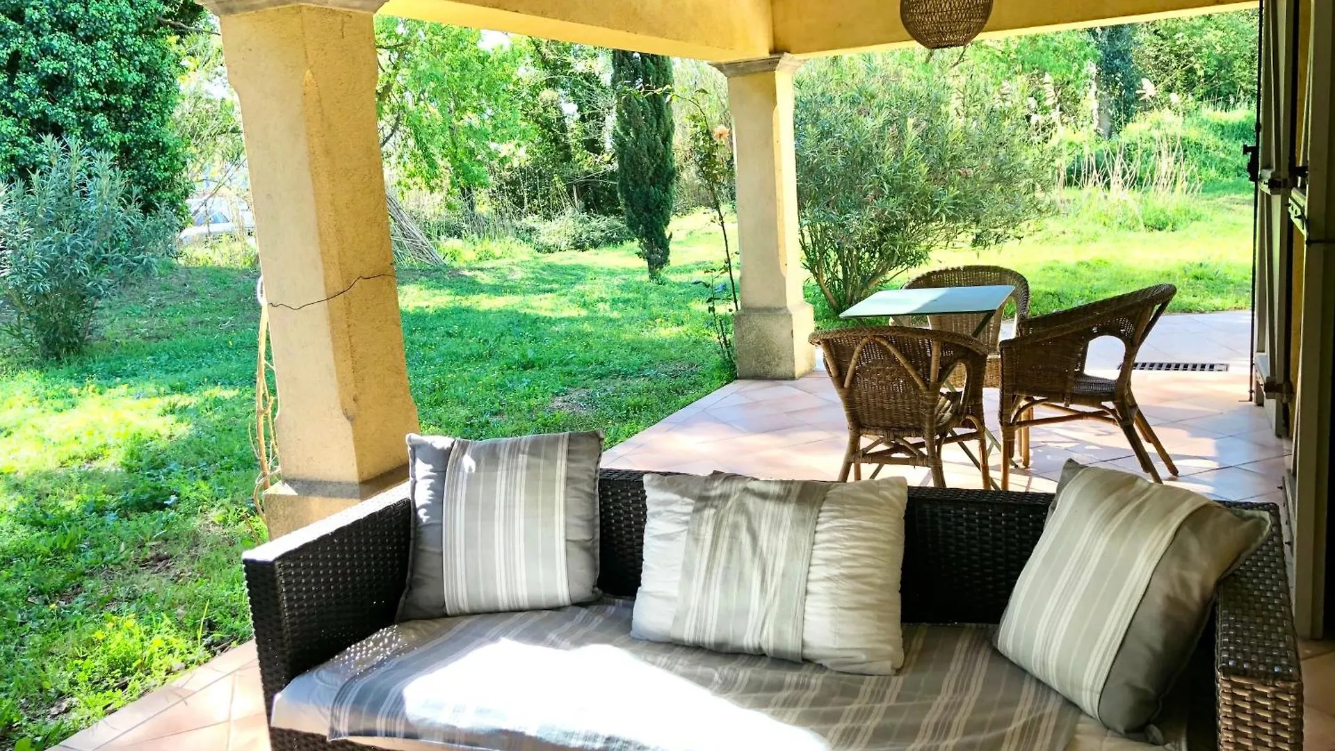 Tatil Evi Terre De Sel Villa Grimaud