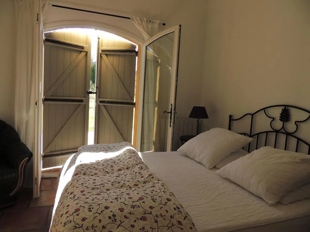 Holiday home Terre De Sel Villa Grimaud