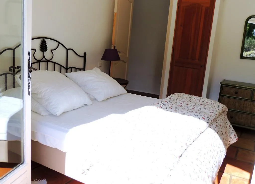 Holiday home Terre De Sel Villa Grimaud