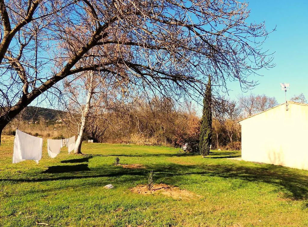 Terre De Sel Villa Grimaud