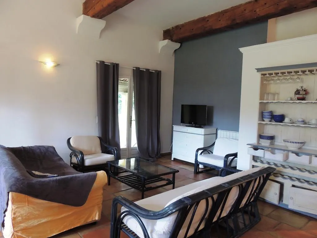 Terre De Sel Villa Grimaud Holiday home