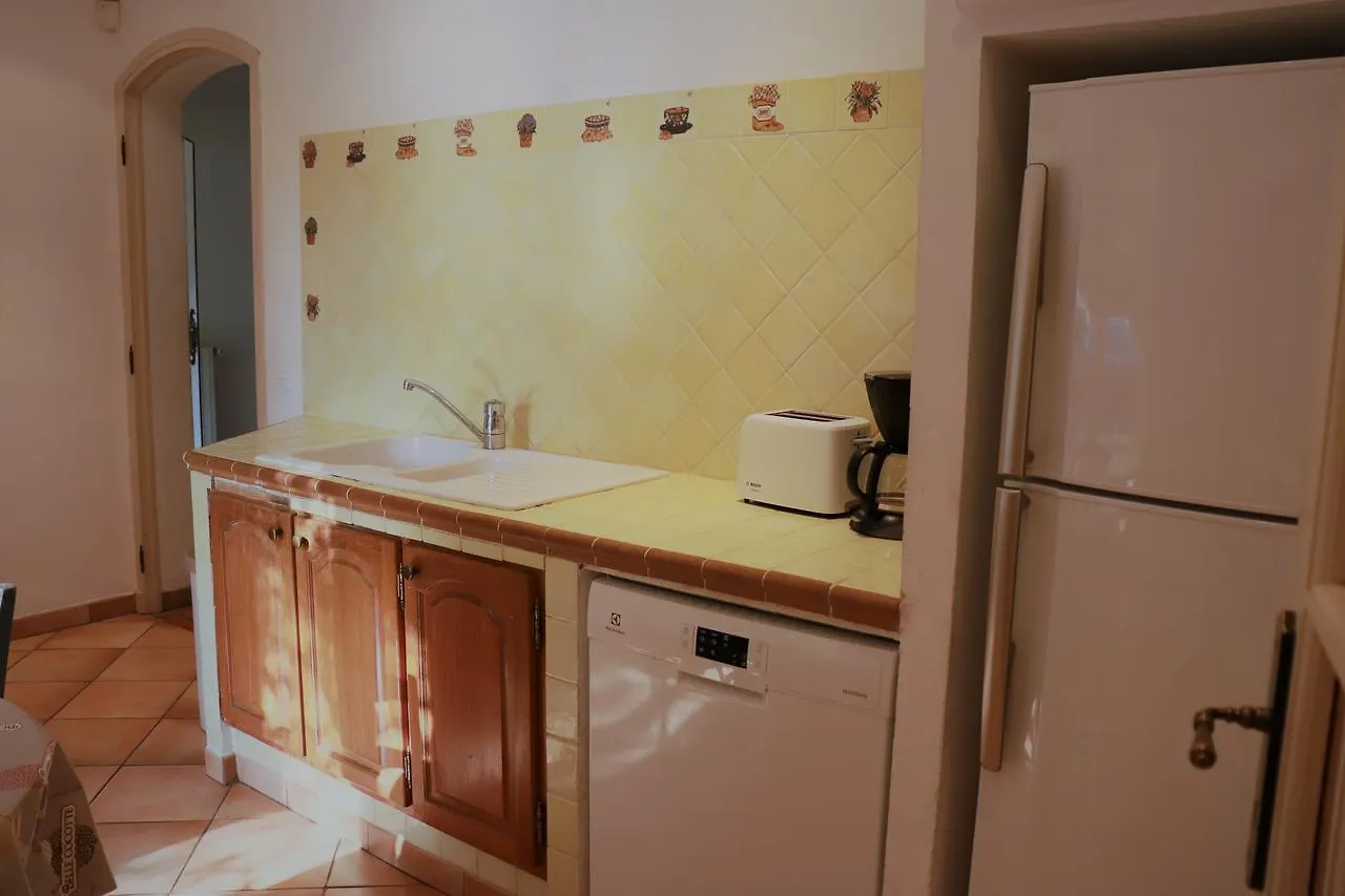 Holiday home Terre De Sel Villa Grimaud