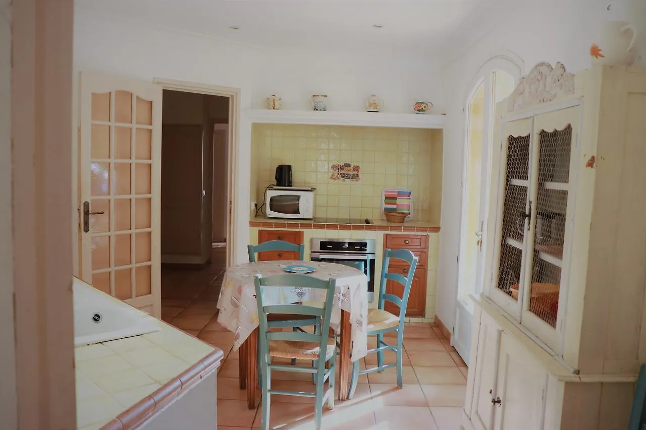 Terre De Sel Villa Grimaud 0*,