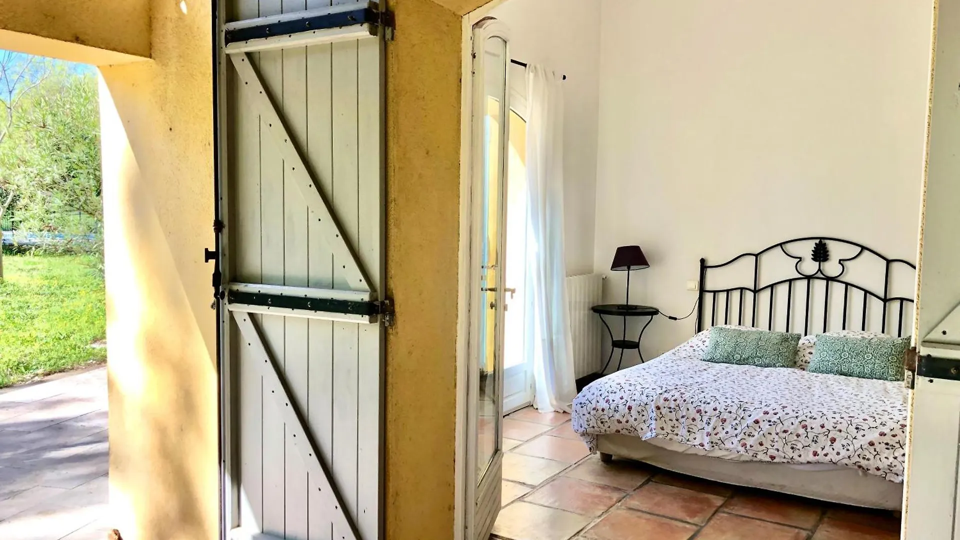 Holiday home Terre De Sel Villa Grimaud
