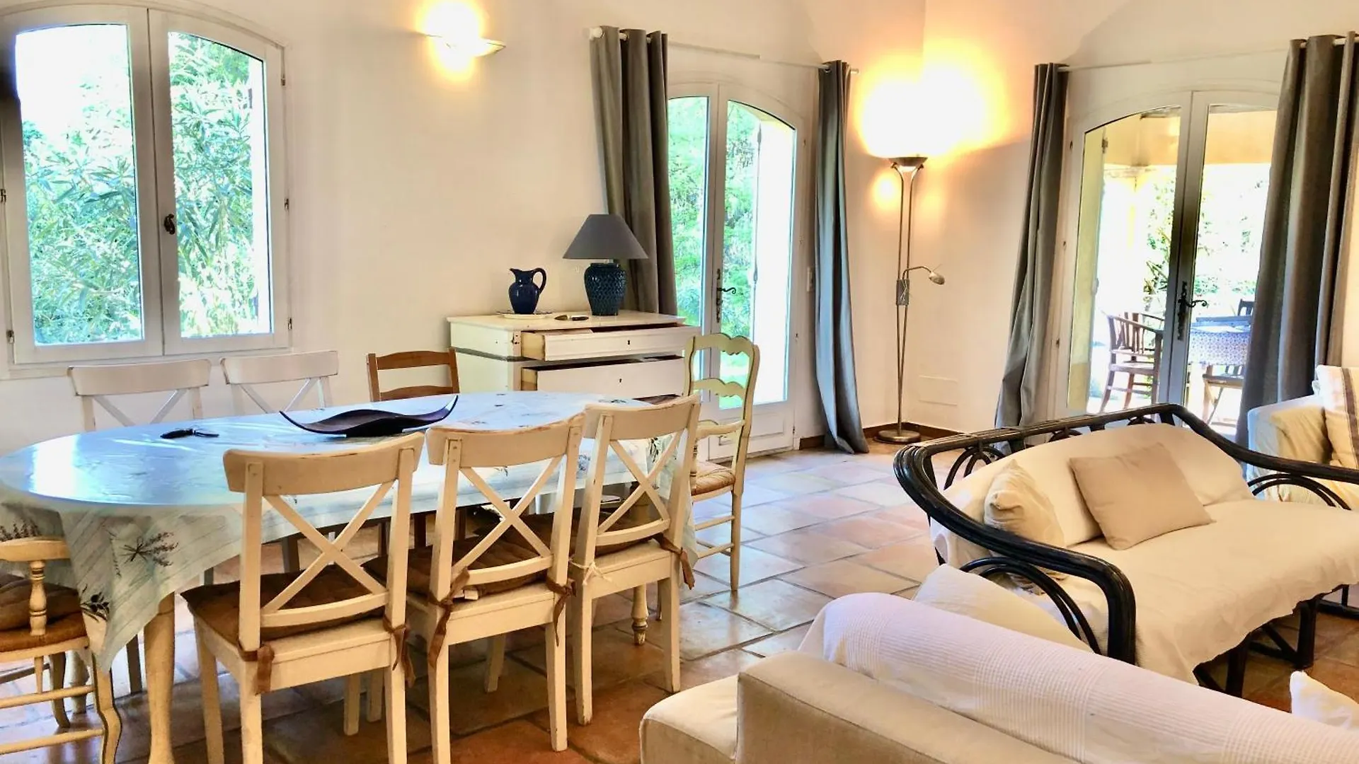 Terre De Sel Villa Grimaud