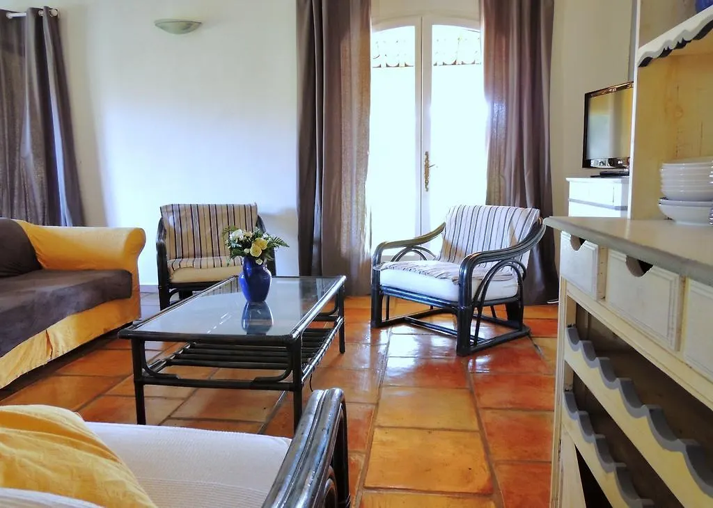 Terre De Sel Villa Grimaud Franciaország