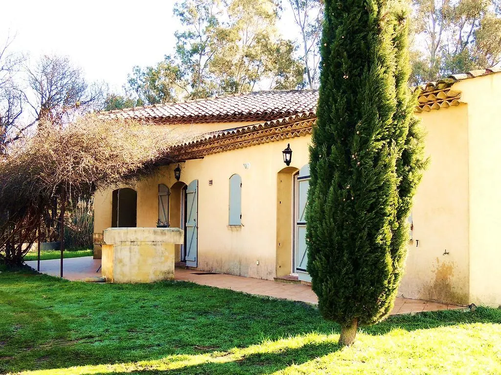 Terre De Sel Villa Grimaud 0*,
