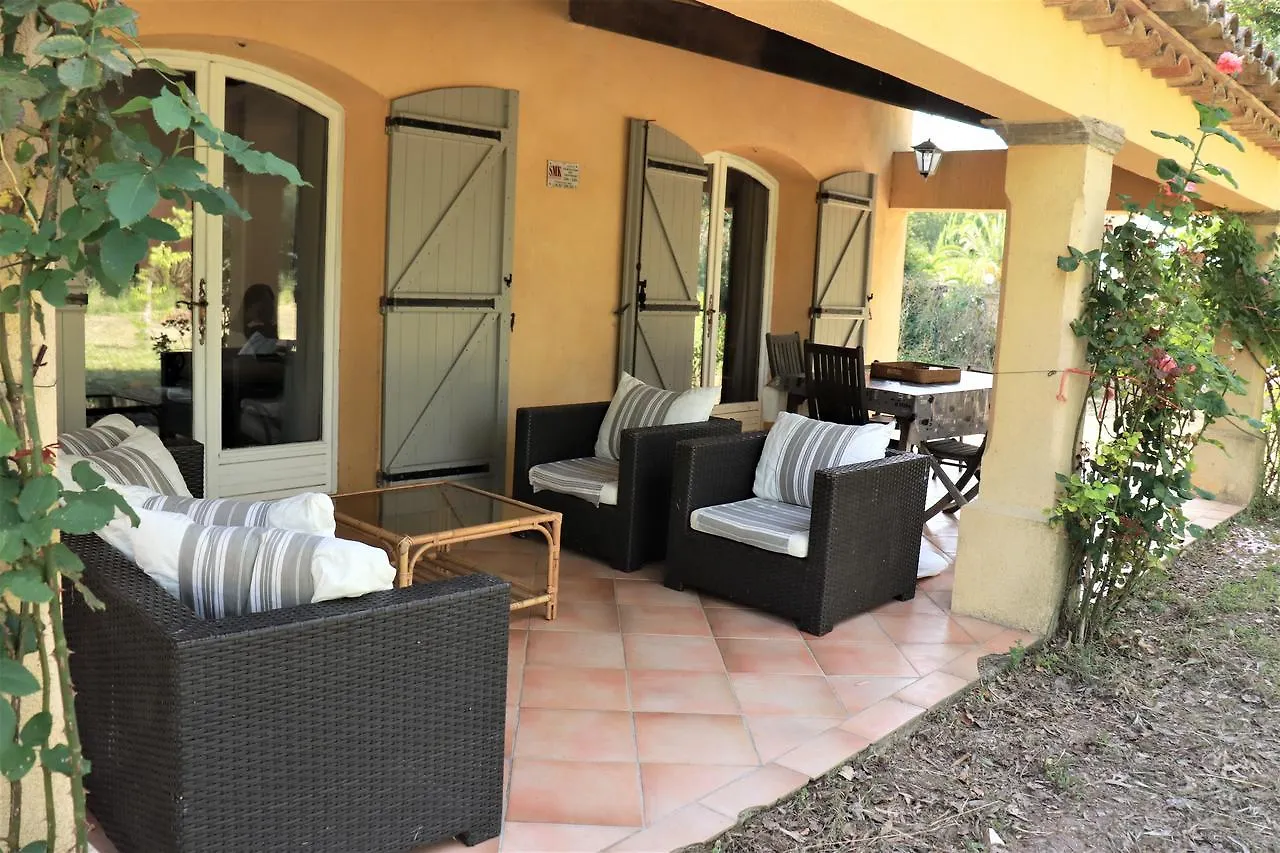 Terre De Sel Villa Grimaud