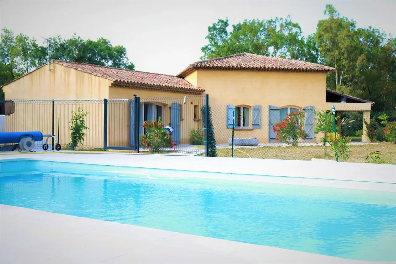 Terre De Sel Villa Grimaud Holiday home